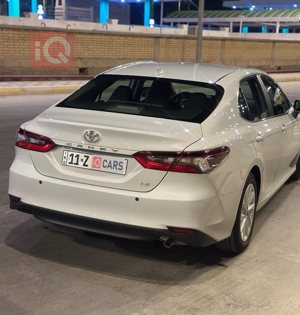 تويوتا كامري